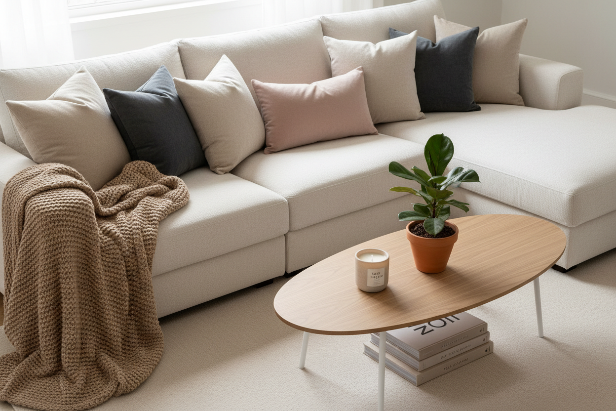 Living Room Essentials