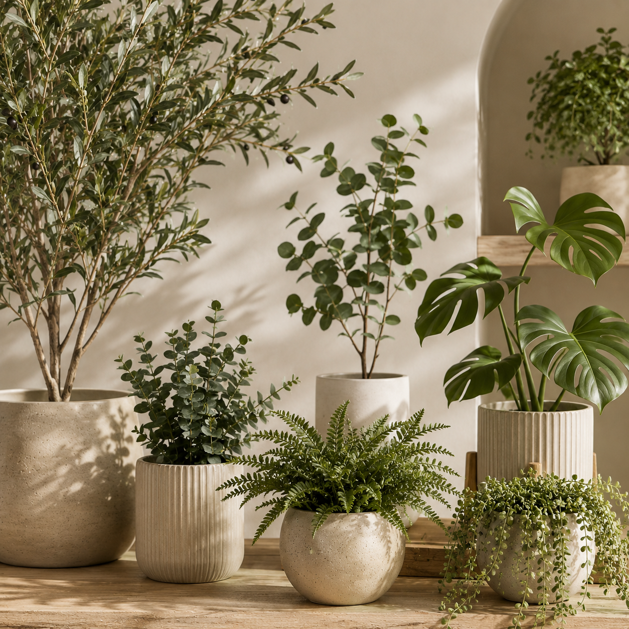 Plants & Greenery
